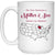 Wisconsin Connecticut The Love Between Mother And Son Mug - Mug Teezalo