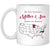 Minnesota North Carolina The Love Between Mother And Son Mug - Mug Teezalo