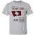 Just A Texas Girl Living In A Montana World  T- Shirt - T-shirt Teezalo
