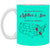 Illinois Georgia The Love Between Mother And Son Mug - Mug Teezalo