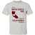 Just A North Dakota Girl Living In A California World T-shirt - T-shirt Born Live Plaid Red Teezalo