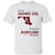 Just An Arizona Girl Living In A Maryland World T-shirt - T-shirt Born Live Plaid Red Teezalo