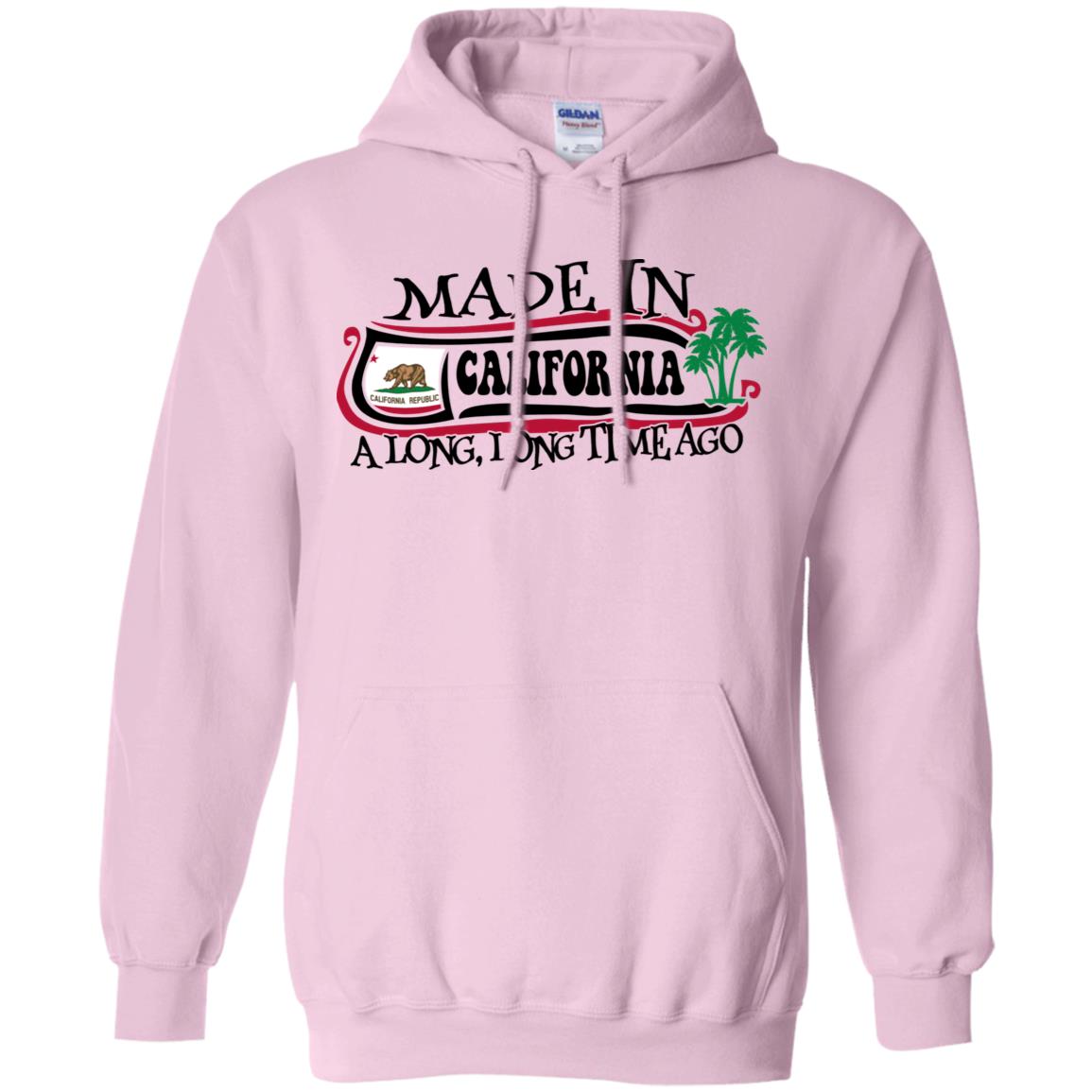 Made In California A Long Long Time Ago T Shirt - T-shirt Teezalo