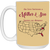 Virginia Florida Love Between Mother And Son Mug - Mug Teezalo