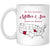 Arizona Missouri The Love Between Mother And Son Mug - Mug Teezalo