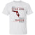 Just A Utah Girl Living In A Florida World T-shirt - T-shirt Born Live Plaid Red Teezalo