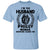 I'm The Husband Of A Philly Woman T-Shirt - T-shirt Teezalo