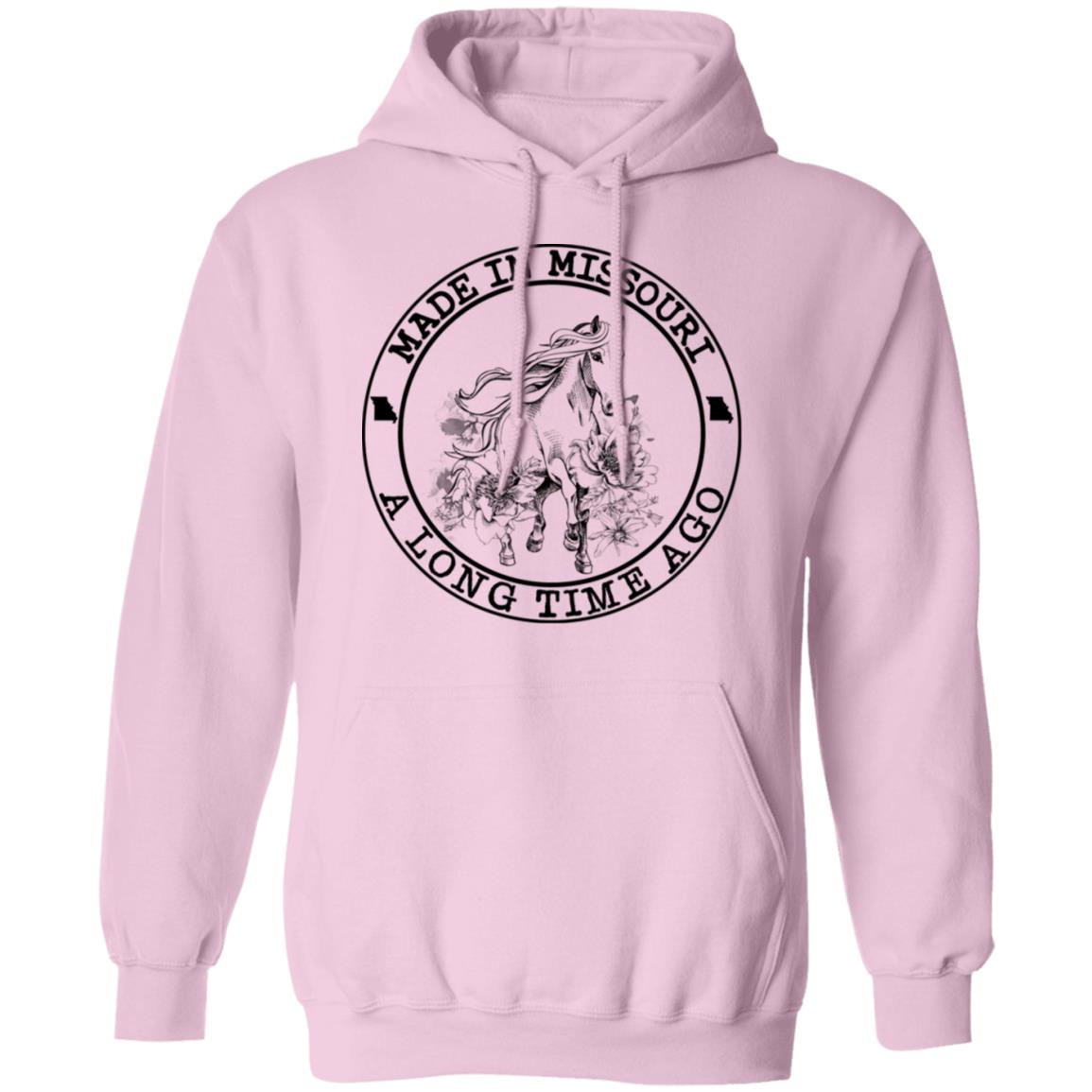 Made In Missouri A Long Time Ago T-Shirt - T-shirt Teezalo