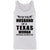 I'm The Husband Of A Texas Woman T- Shirt - T-shirt Teezalo