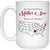 Arkansas Massachusetts	The Love Between Mother And Son Mug - Mug Teezalo