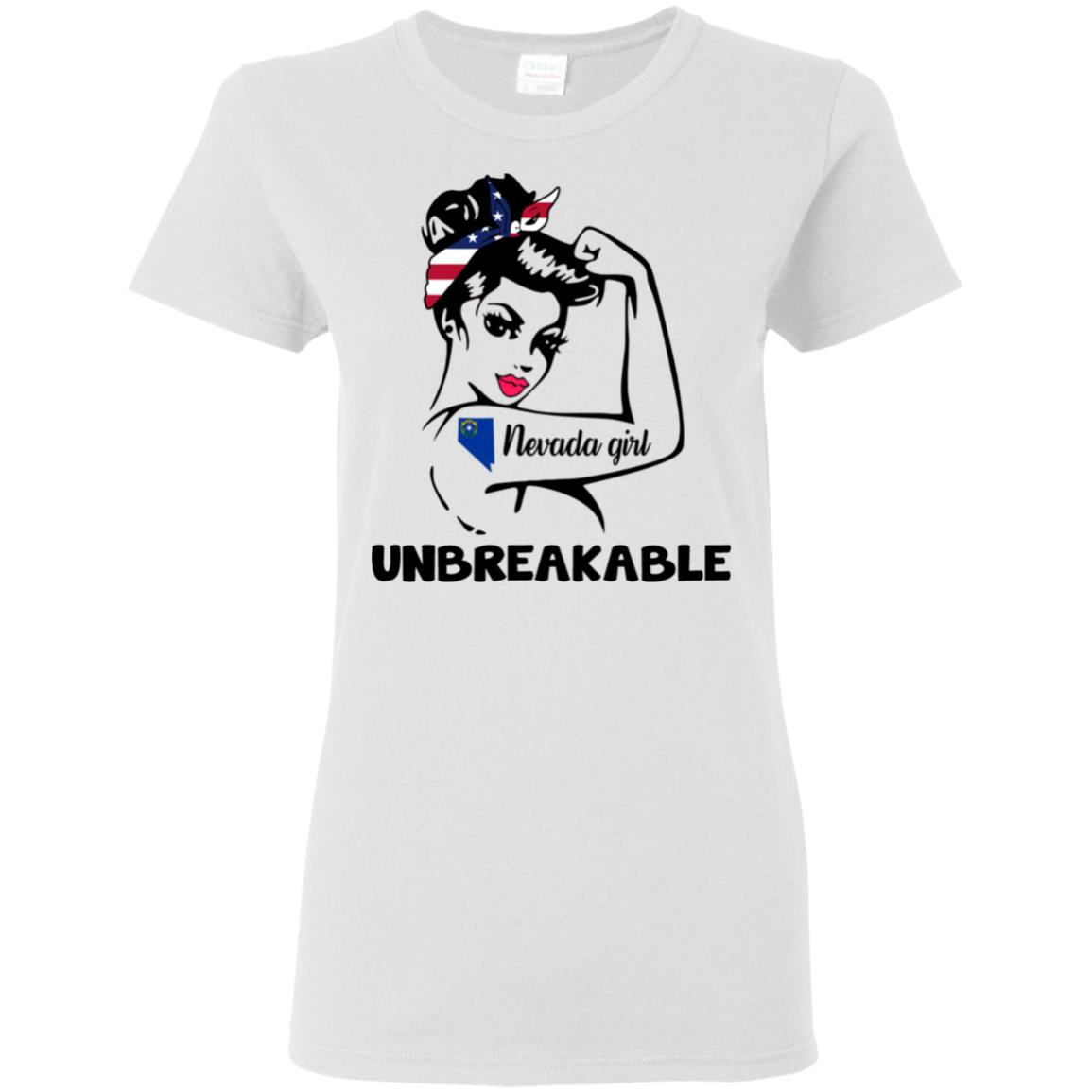 Nevada Unbreakable Hoodie - Hoodie Teezalo