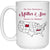 Wyoming Tennessee The Love Between Mother And Son Mug - Mug Teezalo