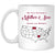 Arkansas North Dakota The Love Between Mother And Son Mug - Mug Teezalo