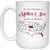 Florida Nebraska The Love Between Mother And Son Mug - Mug Teezalo