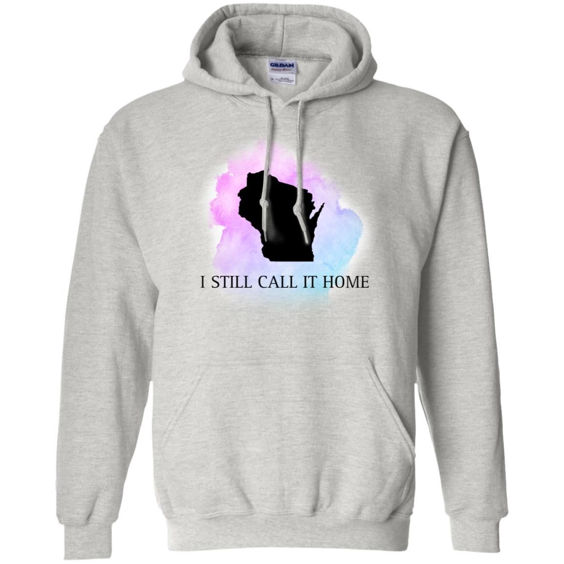 Wisconsin I Still Call It Home T-shirt - T-shirt Teezalo