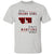Just An Idaho Girl Living In A Montana World T-shirt - T-shirt Born Live Plaid Red Teezalo