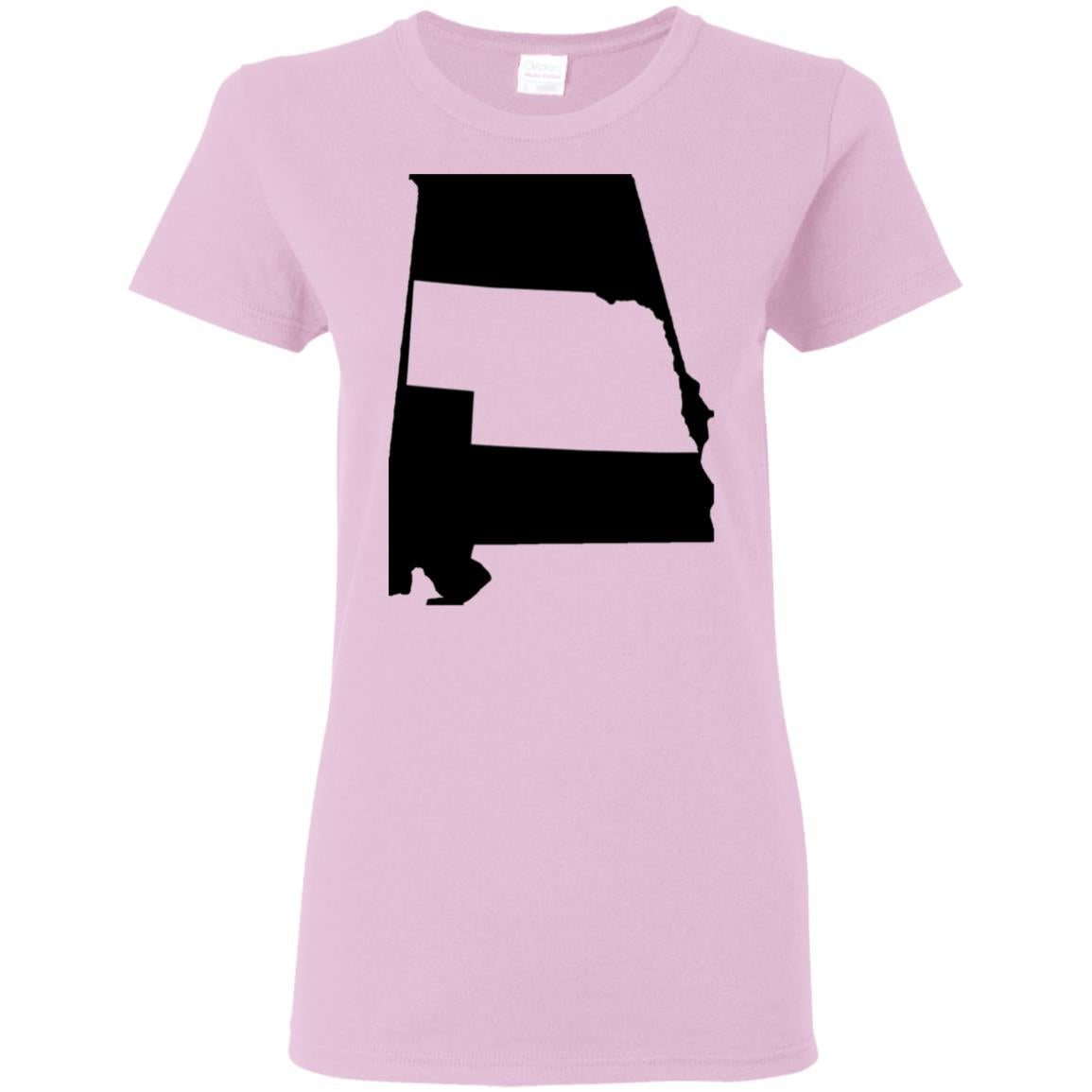 Living In Alabama And You Are From Nebraska Hoodie - Hoodie Teezalo