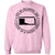 Oklahoma Girl In Kansas World Hoodie - Hoodie Teezalo