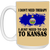I Don't Need Therapy I Just Need To Go To Kansas Mug - Mug Teezalo