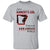 Just A Minnesota Girl Living In An Arkansas World T Shirt - T-shirt Teezalo