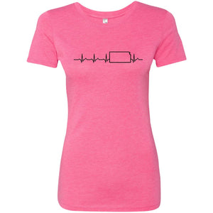Kansas Heartbeat Hoodie - Hoodie Teezalo