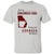 Just An Arkansas Girl Living In A Georgia World T-shirt - T-shirt Born Live Plaid Red Teezalo