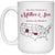 Oklahoma Utah The Love Between Mother And Son Mug - Mug Teezalo