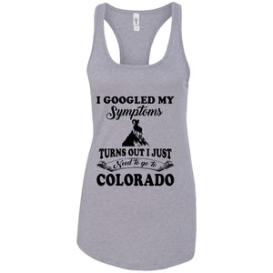 Turns Out I Just Need To Go To Colorado Hoodie - Hoodie Teezalo