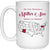 Arizona Pennsylvania The Love Between Mother And Son Mug - Mug Teezalo