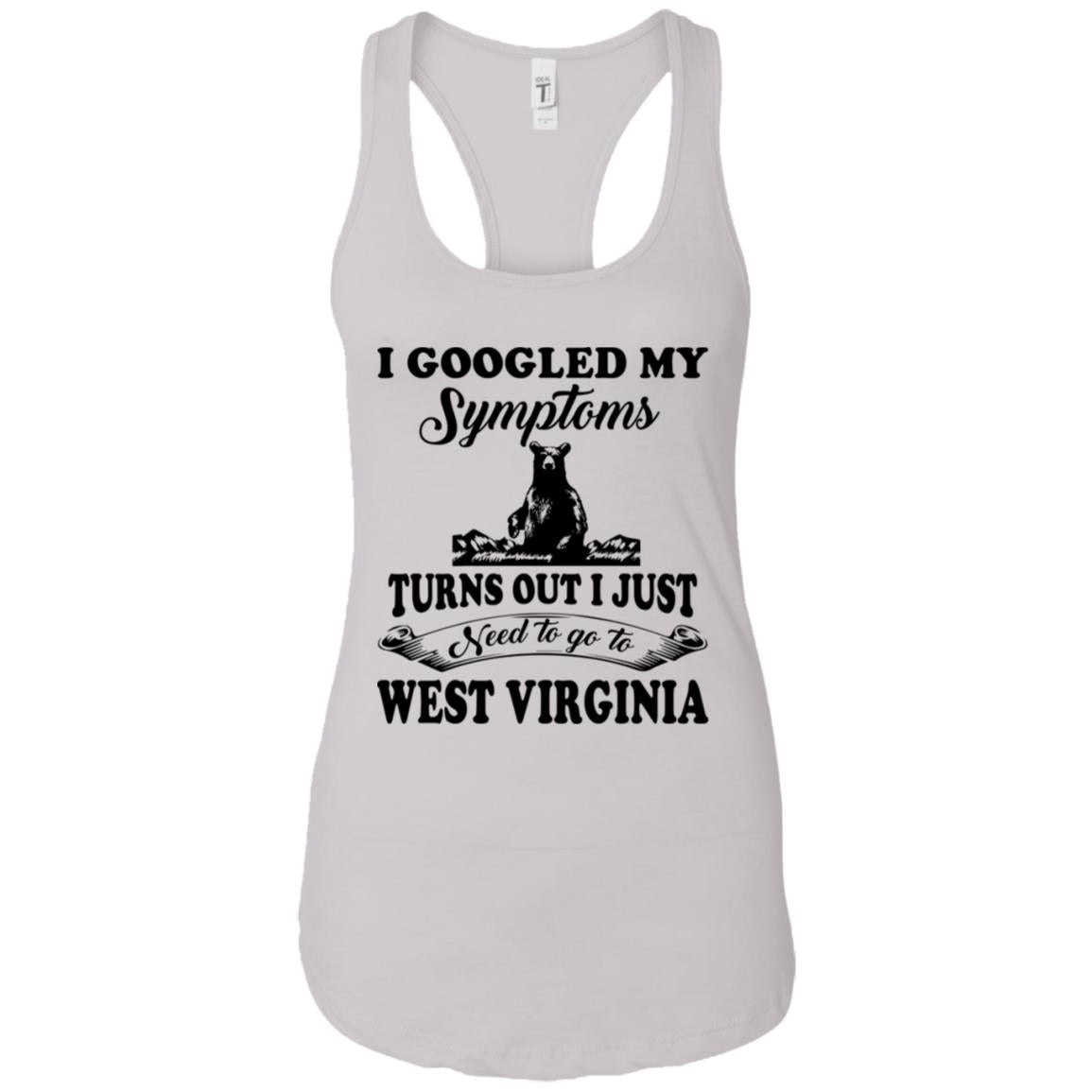 Turns Out I Just Need To Go To West Virginia Hoodie - Hoodie Teezalo