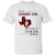 Just An Arizona Girl Living In A Texas World T-shirt - T-shirt Born Live Plaid Red Teezalo