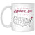 Maine New Jersey The Love Between Mother And Son Mug - Mug Teezalo