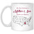 Mississippi New Jersey The Love Between Mother And Son Mug - Mug Teezalo