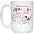 West Virginia Michigan The Love Between Mother And Son Mug - Mug Teezalo