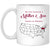 New Jersey Pennsylvania The Love Between Mother And Son Mug - Mug Teezalo