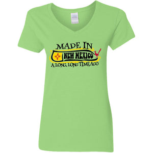 Made In New Mexico A Long Long Time Ago T-Shirt - T-shirt Teezalo