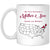 Maine New York The Love Between Mother And Son Mug - Mug Teezalo