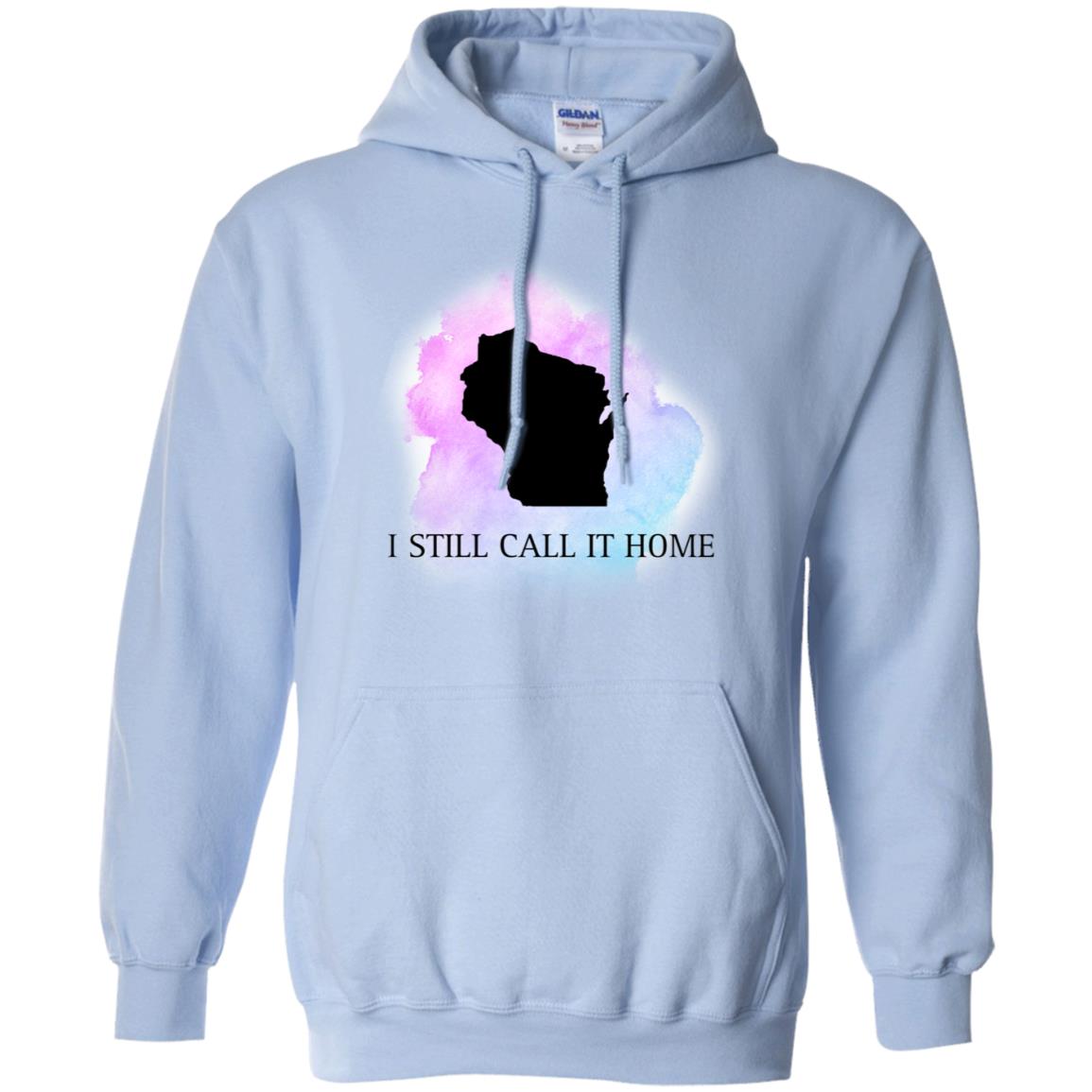 Wisconsin I Still Call It Home T-shirt - T-shirt Teezalo