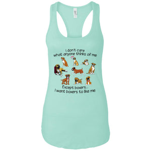 I Want Boxers To Like Me Hoodie - Hoodie Teezalo