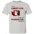 Just A Minnesota Girl Living In A Washington World T Shirt - T-shirt Teezalo