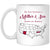 Arizona Tennessee The Love Between Mother And Son Mug - Mug Teezalo