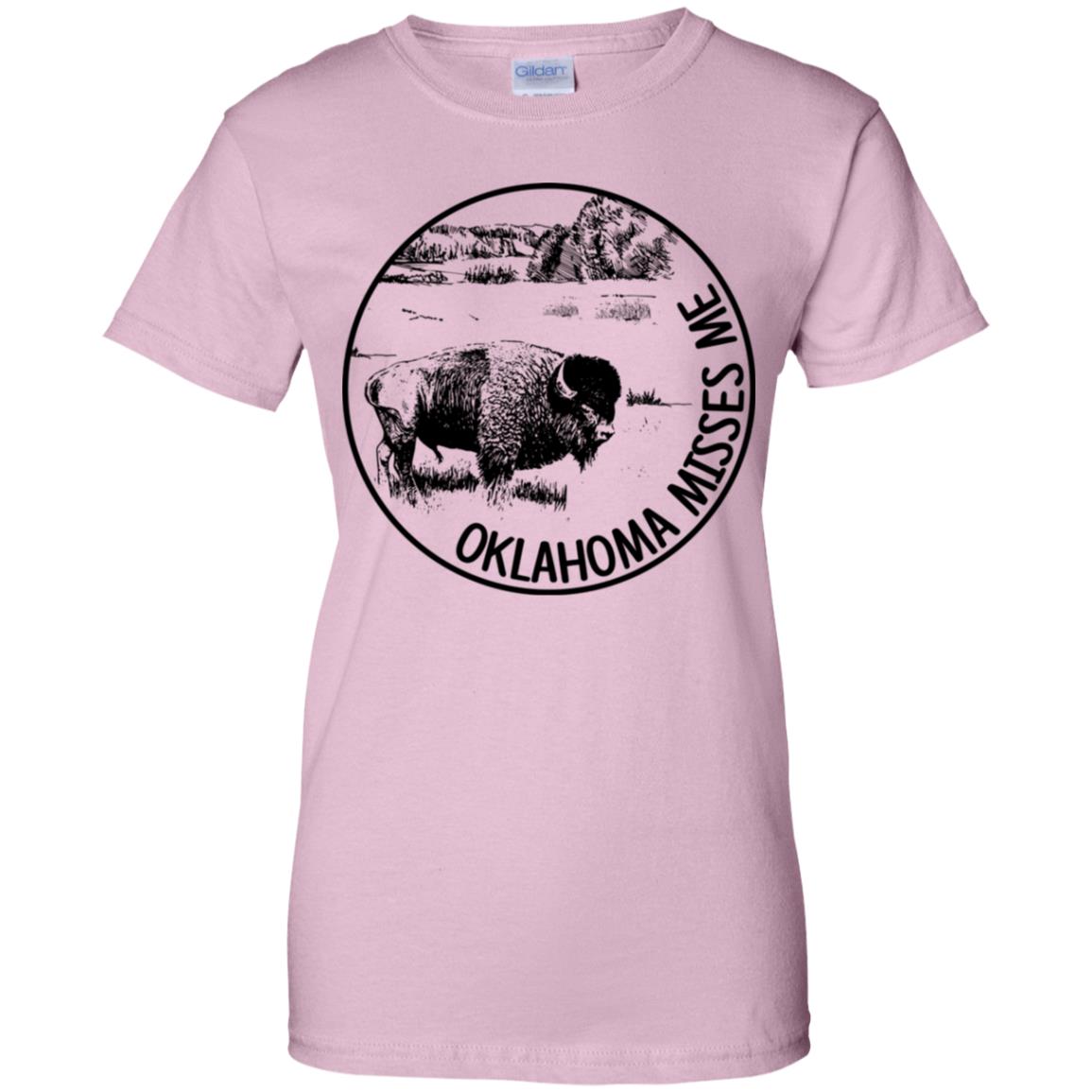 Oklahoma Misses Me T Shirt - T-shirt Teezalo