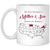 North Dakota New York	The Love Between Mother And Son Mug - Mug Teezalo