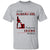 Just An Alabama Girl Living In An Idaho World T-shirt - T-shirt Born Live Plaid Red Teezalo