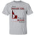 Just An Indiana Girl Living In An Idaho World T-Shirt - T-shirt Born Live Plaid Red Teezalo