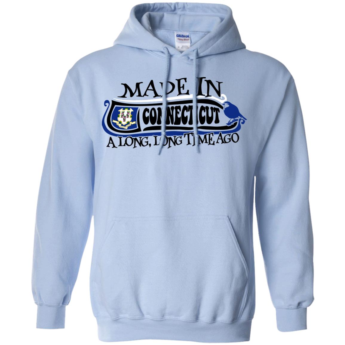 Made In Connecticut A Long Long Time Ago T Shirt - T-shirt Teezalo