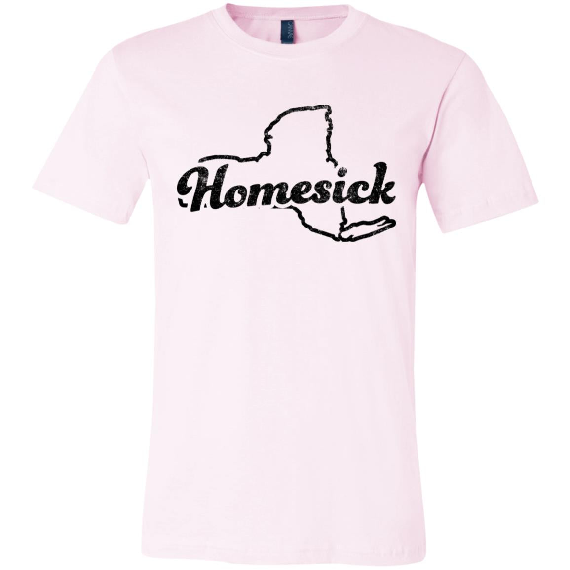 New York Homesick T-Shirt - T-shirt Teezalo