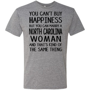 You Can Mary A North Carolina Woman Hoodie - Hoodie Teezalo