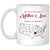 Rhode Island Arkansas The Love Between Mother And Son Mug - Mug Teezalo