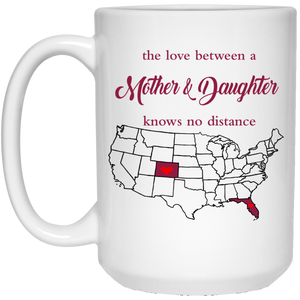 Colorado FloridaThe Love Mother And Son Mug - Mug Teezalo